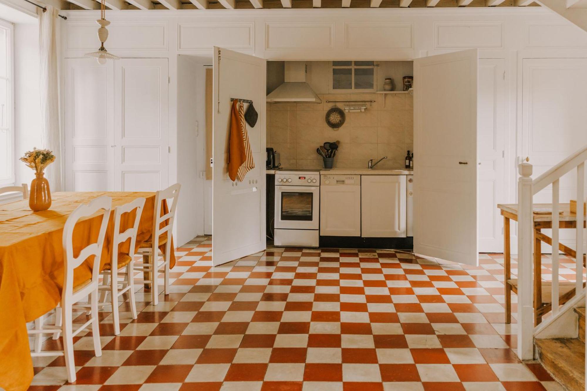 Maison D'Hotes Et Gite De Charme Avec Piscine, La Lhuiseraie 객실 사진